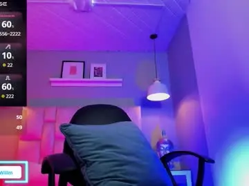 Chaturbate Live Sex of lucy_williiams