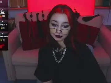 Chaturbate Sex Cam of mistress__marcelline