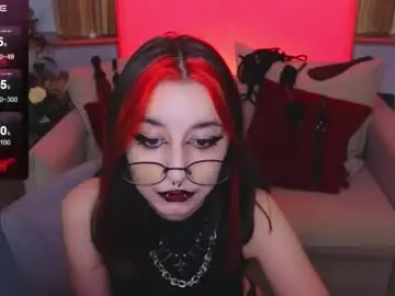 Chaturbate Live Sex Cam of mistress__marcelline