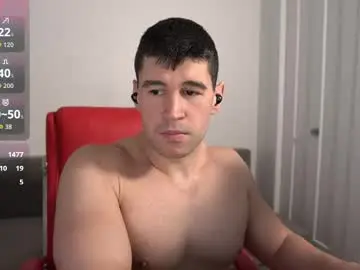 Chaturbate Live Sex Cam of sandow_