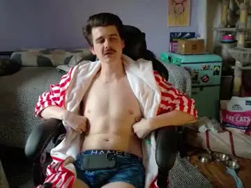 Chaturbate Free Porn Cam of wyattfans_