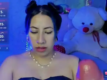 Chaturbate Best live sex cam show of abril_soto