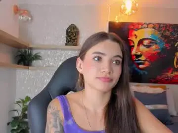 Chaturbate Private Sex Chat of aitana_baker_