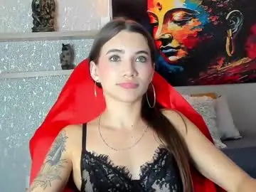 Chaturbate Private Sex Chat of aitana_baker_