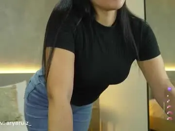 Chaturbate Watch Live Sex Cams of arya_ruiz