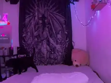 goddessnyxluxuria from chaturbate