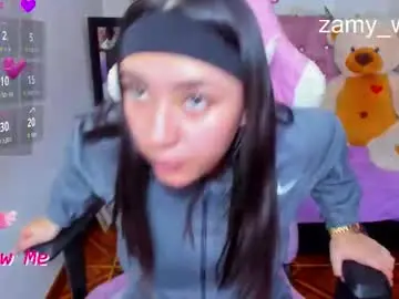 Chaturbate Live Sex of karla_cutee1