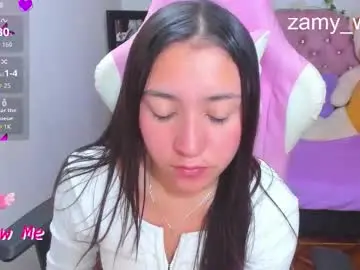 Chaturbate Live Sex Cam of karla_cutee1