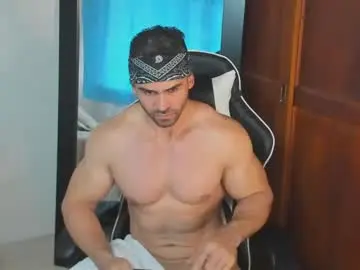 Chaturbate Nude Webcam of mathews_smith