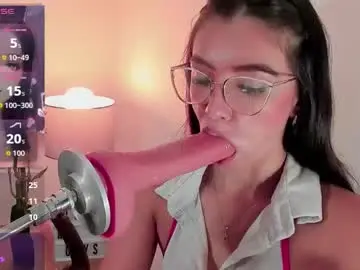 Chaturbate Live Sex of valentinna_montess