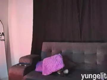Chaturbate Adult Webcam of yungelitamor_