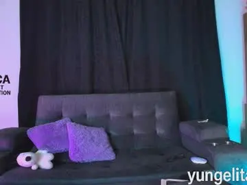 Chaturbate Private Sex Chat of yungelitamor_