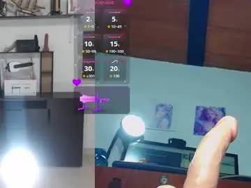 Chaturbate Nude Webcam of aisha_funny