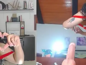 Chaturbate Adult Video Chat of aisha_funny