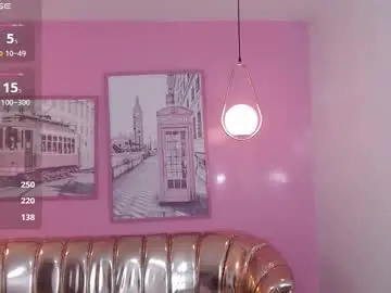 Chaturbate Watch Live Sex Cams of catalina25_t