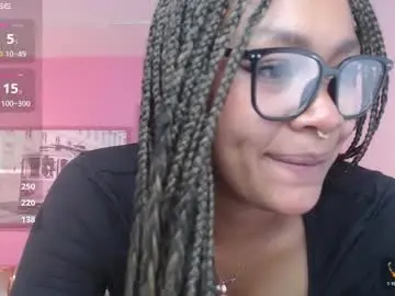 Chaturbate Live Sex of catalina25_t