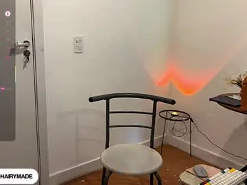 Chaturbate Free Porn Cam of hairyshort