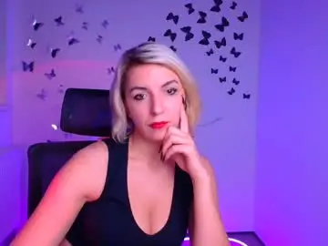 Chaturbate Free Live Porn of mishelle_blondie