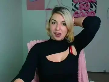 Chaturbate Live Sex of mishelle_blondie