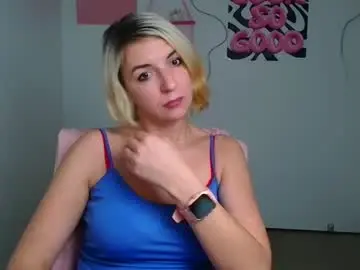 Chaturbate Nude Webcam of mishelle_blondie