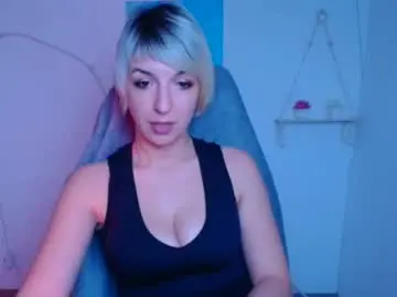 Chaturbate Best live sex cam show of mishelle_blondie