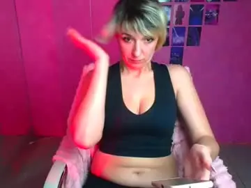 Chaturbate Adult Video Chat of mishelle_blondie