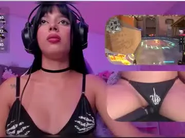 Chaturbate Live Porn of sweetie_cloe