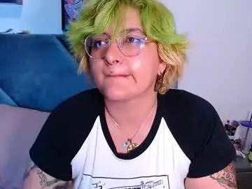 Chaturbate Nude Webcam of xxgreengoodxx