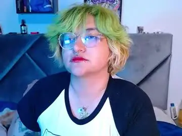 xxgreengoodxx from chaturbate