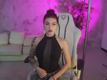 Chaturbate Best live sex cam show of anabel054