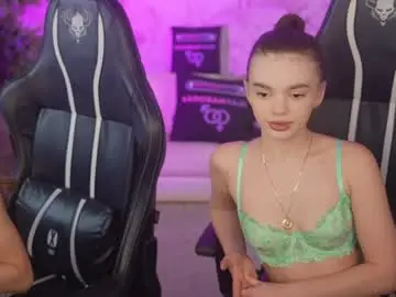 Chaturbate Live Sex of anabel054