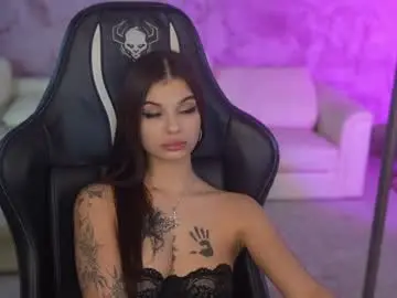 Chaturbate Nude Webcam of anabel054