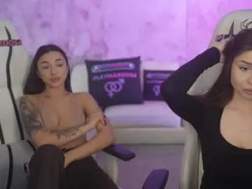 Chaturbate Nude Webcam of anabel054