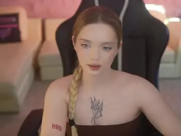 Chaturbate Adult Webcam of anabel054