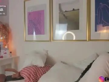 Chaturbate Nude Webcam of eva_depp