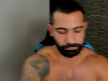 Chaturbate Private Sex Chat of jaxonhunk