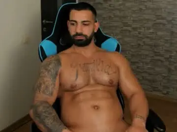 Chaturbate Live Sex Cam of jaxonhunk