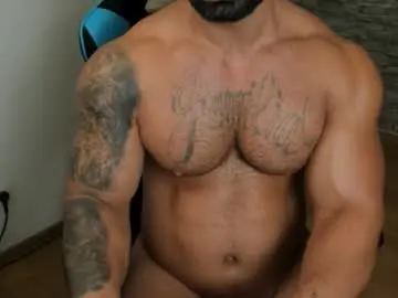 Chaturbate Sex Cam of jaxonhunk