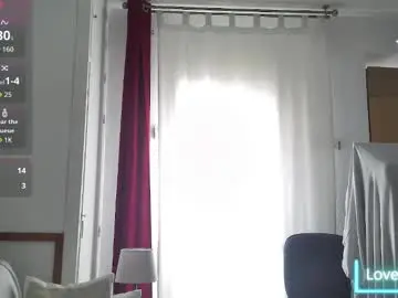 Chaturbate Best live sex cam show of maskbaby2