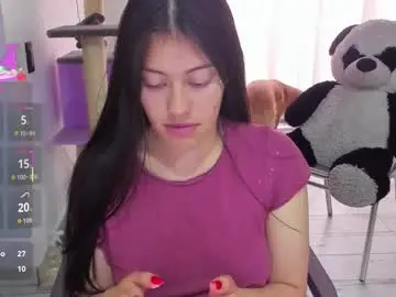 Chaturbate Nude Webcam of missloren333