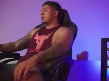 Chaturbate Nude Webcam of alan_muscle