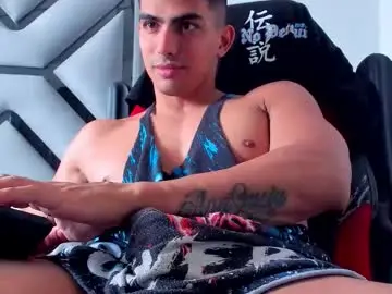 Chaturbate Nude Webcam of danterouxx