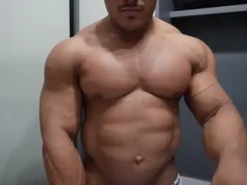 Chaturbate Adult Video Chat of henrimusclee