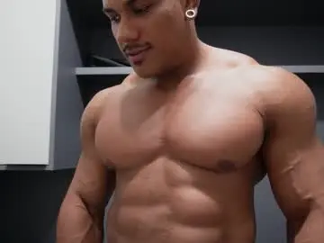 Chaturbate Adult Video Chat of henrimusclee