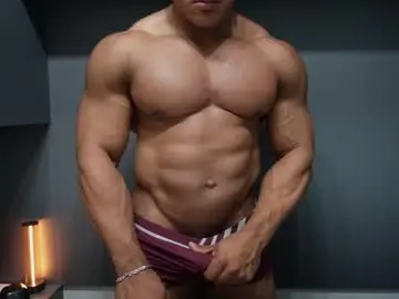 Chaturbate Live Sex of henrimusclee