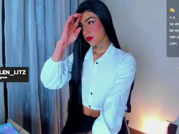 Chaturbate Live Porn of litz_81