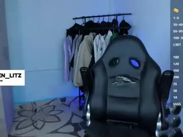 Chaturbate Nude Webcam of litz_81