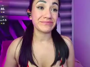 Chaturbate Sex Chat of cami_suarez_