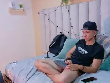 Chaturbate Best live sex cam show of carter_noah_