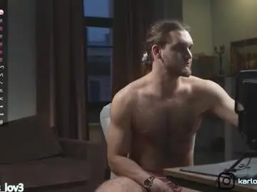 Chaturbate Sex Chat of karlos_murphy